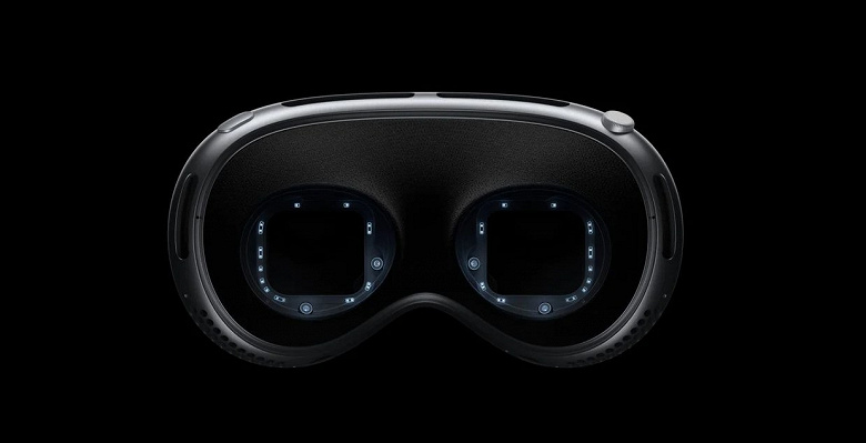 Следующая революция Apple после Face ID и Touch ID &mdash; представлен новый метод разблокировки Optic ID в Apple Vision Pro